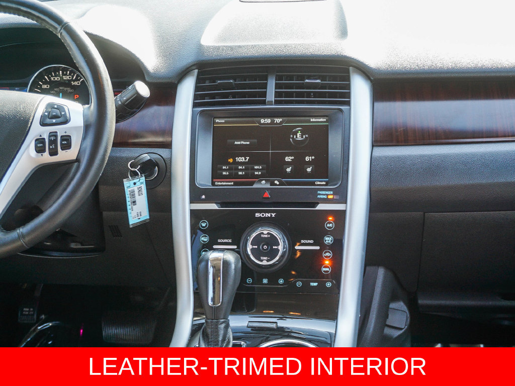 Used 2013 Ford Edge Limited AWD/4WD image 15