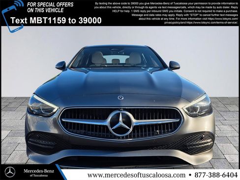 Certified 2025 Mercedes-Benz C 300 Sedan image 2