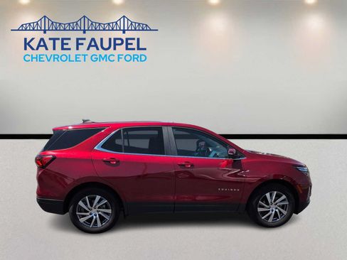 Used 2023 Chevrolet Equinox LT FWD image 8