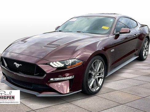 Used 2018 Ford Mustang GT Premium image 11