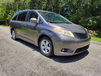 Used 2012 Toyota Sienna LE