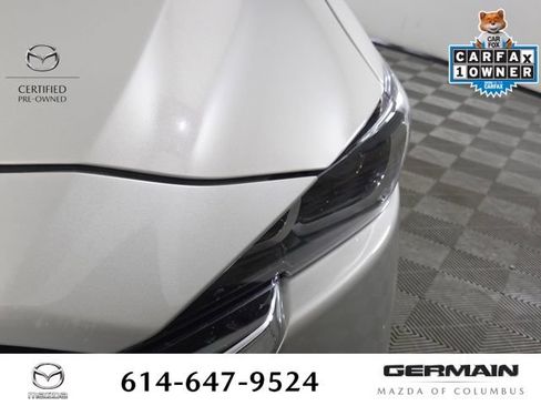 Certified 2025 MAZDA CX-5 AWD 2.5 S w/ Select Package image 14