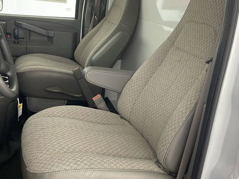 New 2025 Chevrolet Express 3500 w/ Power Convenience Package image 19