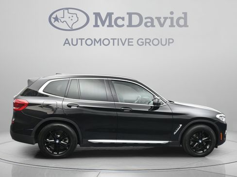 Used 2020 BMW X3 sDrive30i w/ Convenience Package RWD image 9