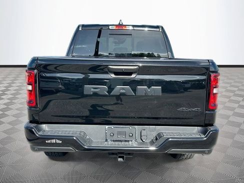 Used 2025 RAM 1500 Tradesman AWD/4WD image 6