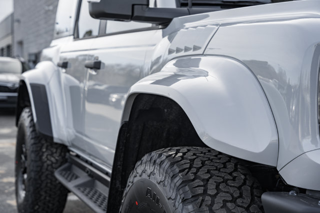 New 2026 Ford Bronco Raptor AWD/4WD image 17