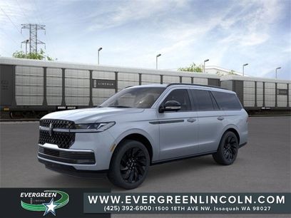 New 2025 Lincoln Navigator Reserve w/ Jet Appearance Package