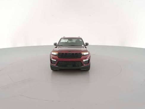 New 2025 Jeep Grand Cherokee Limited w/ Black Appearance Package image 2