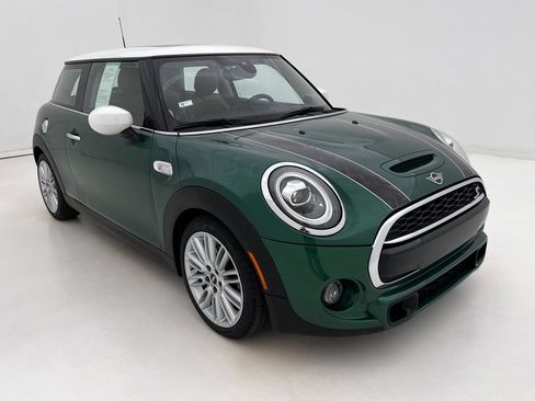 Used 2020 MINI Cooper S FWD image 2