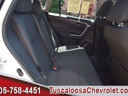 Used 2025 Toyota RAV4 LE FWD image 21