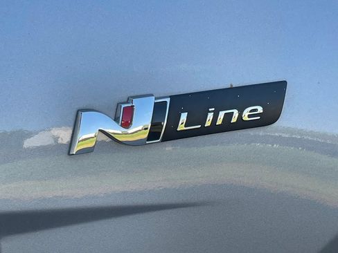 Used 2023 Hyundai Elantra N Line FWD image 14