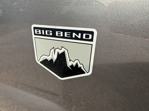 Certified 2023 Ford Bronco Sport Big Bend w/ Convenience Package AWD/4WD image 11