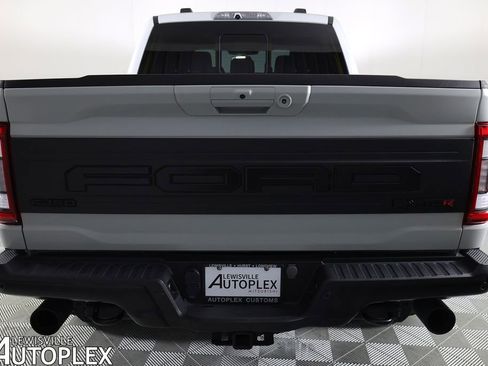 Used 2023 Ford F150 Raptor w/ Equipment Group 802A Raptor R AWD/4WD image 6