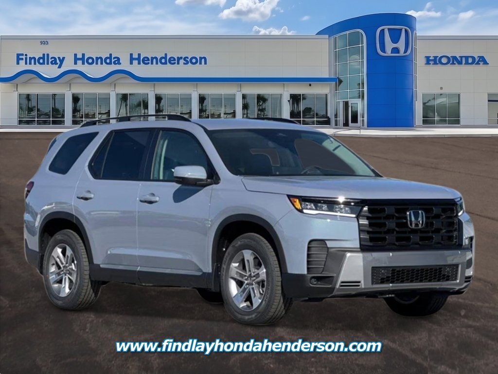 New 2026 Honda Pilot EX-L image 7