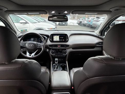 Used 2020 Hyundai Santa Fe Limited w/ Cargo Package image 16