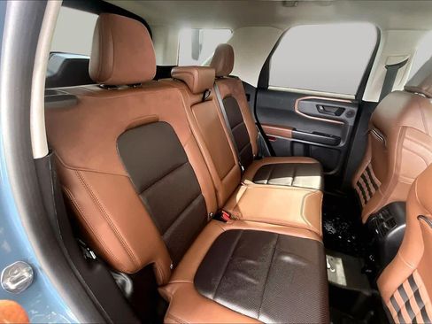 Used 2023 Ford Bronco Sport Badlands w/ Premium Package AWD/4WD image 21