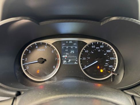 New 2025 Nissan Versa S w/ Trunk Package image 27