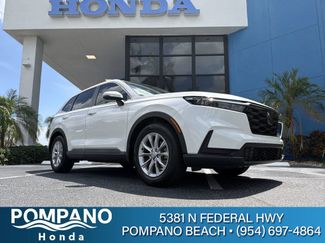 Certified 2024 Honda CR-V EX video 1