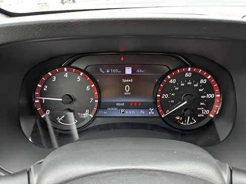 New 2026 Nissan Frontier PRO-4X w/ Pro Premium Package image 10