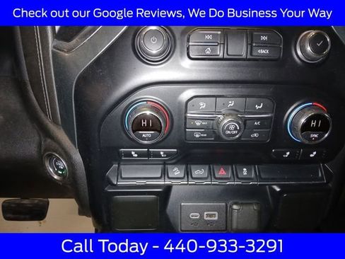 Used 2021 Chevrolet Silverado 1500 LT Trail Boss w/ Bed Protection Package image 36