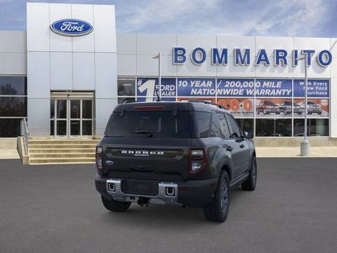 New 2025 Ford Bronco Sport Big Bend image 8