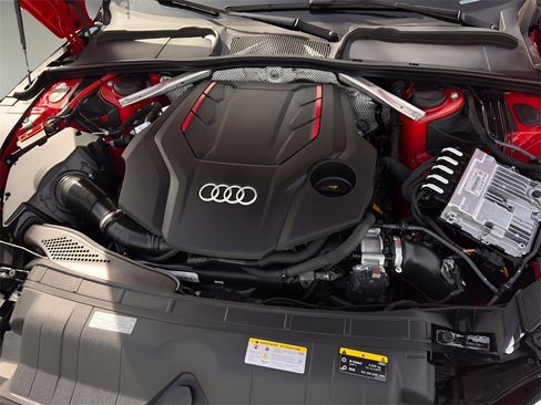 Used 2024 Audi S5 Premium Plus w/ Premium Plus Package image 29