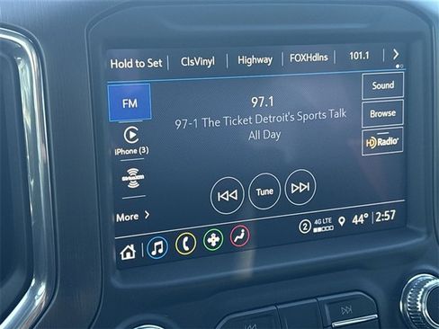 Certified 2021 GMC Sierra 1500 AT4 image 13