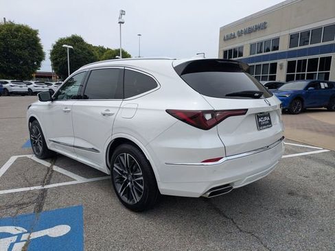 New 2026 Acura MDX SH-AWD w/ Advance Package image 3