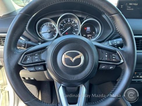 Used 2021 MAZDA CX-5 Touring image 28