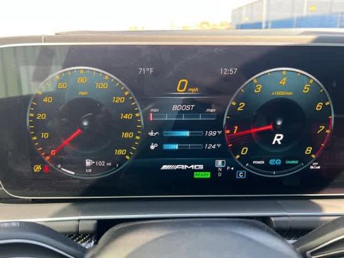 Certified 2023 Mercedes-Benz GLE 53 AMG 4MATIC Coupe image 34