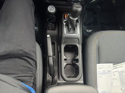 New 2026 Jeep Gladiator Sport image 12