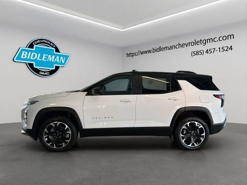 New 2026 Chevrolet Equinox LT w/ Convenience Package II image 4