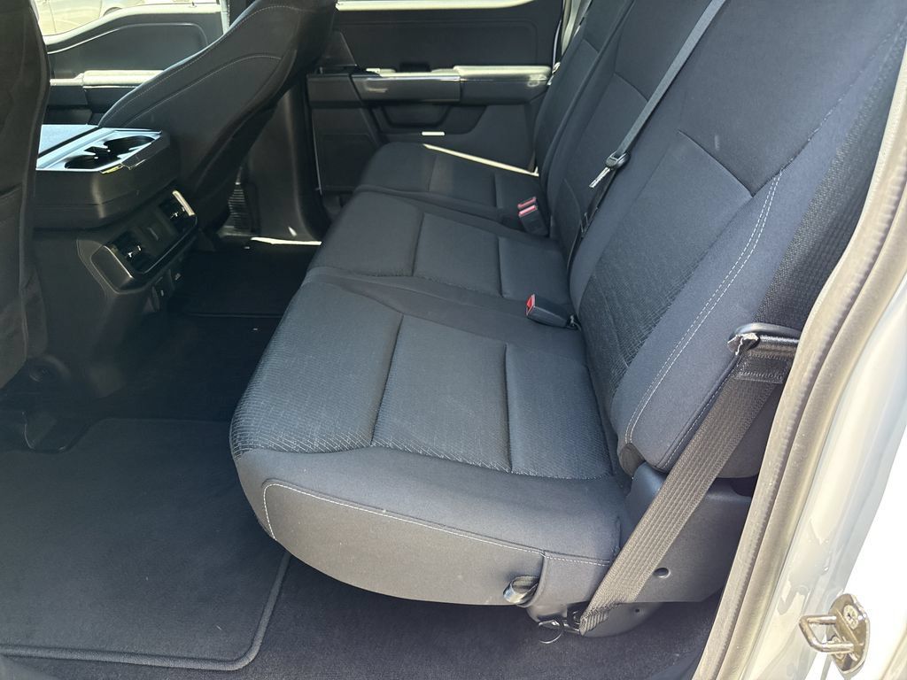 Used 2022 Ford F150 XLT w/ Equipment Group 302A High AWD/4WD image 19