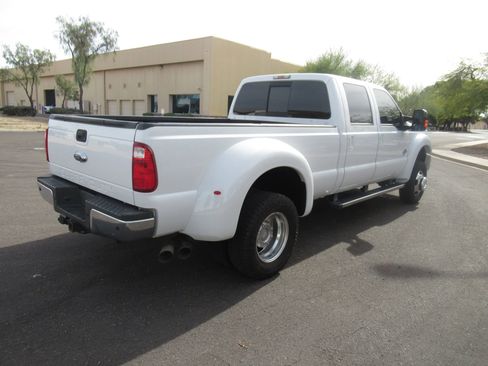 Used 2013 Ford F450 Lariat w/ Lariat Ultimate Pkg image 4