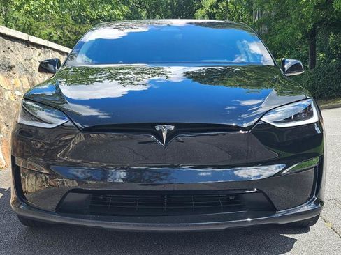 Used 2023 Tesla Model X AWD/4WD image 6