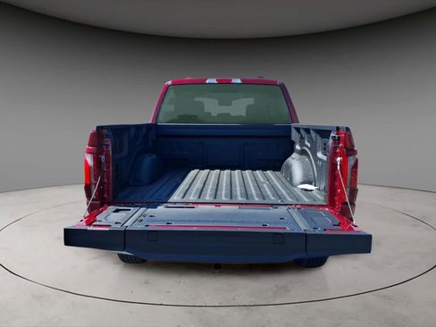 New 2026 Ford F150 Lariat image 8
