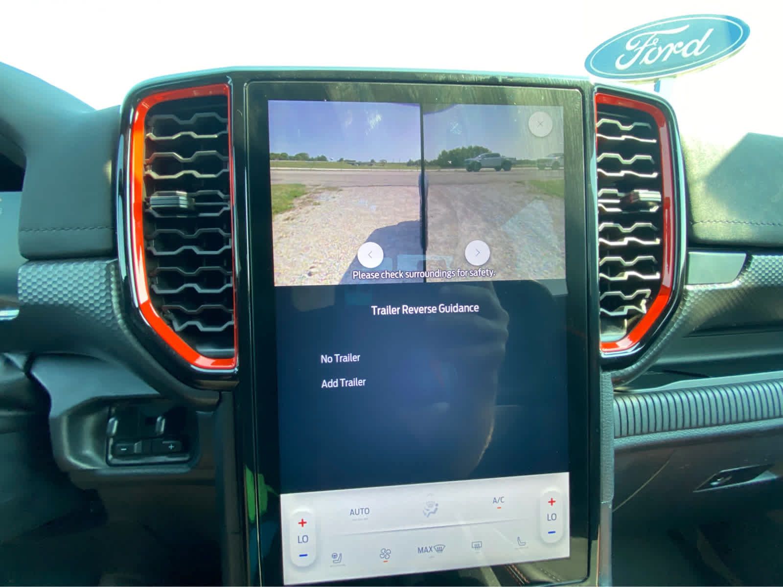 Used 2024 Ford Ranger Raptor AWD/4WD image 31
