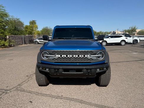 Used 2025 Ford Bronco Badlands AWD/4WD image 2