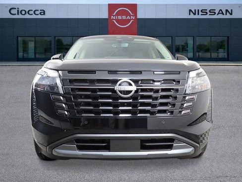 New 2026 Nissan Pathfinder SL w/ SL Premium Package AWD/4WD image 8
