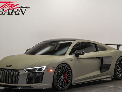 Used 2017 Audi R8 V10 plus