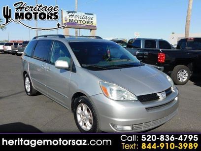 Used 2004 Toyota Sienna