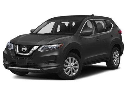 Used 2020 Nissan Rogue S