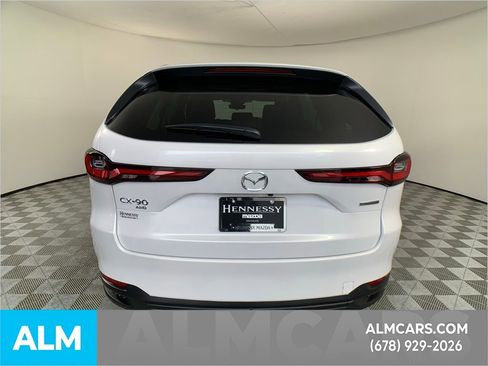 Used 2025 MAZDA CX-90 3.3 Turbo w/ Select Package image 8