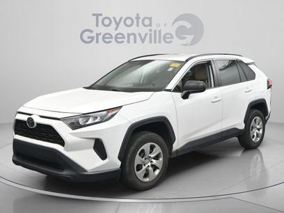 Used 2020 Toyota RAV4 LE
