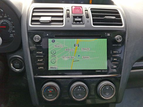 Used 2018 Subaru WRX Limited image 19