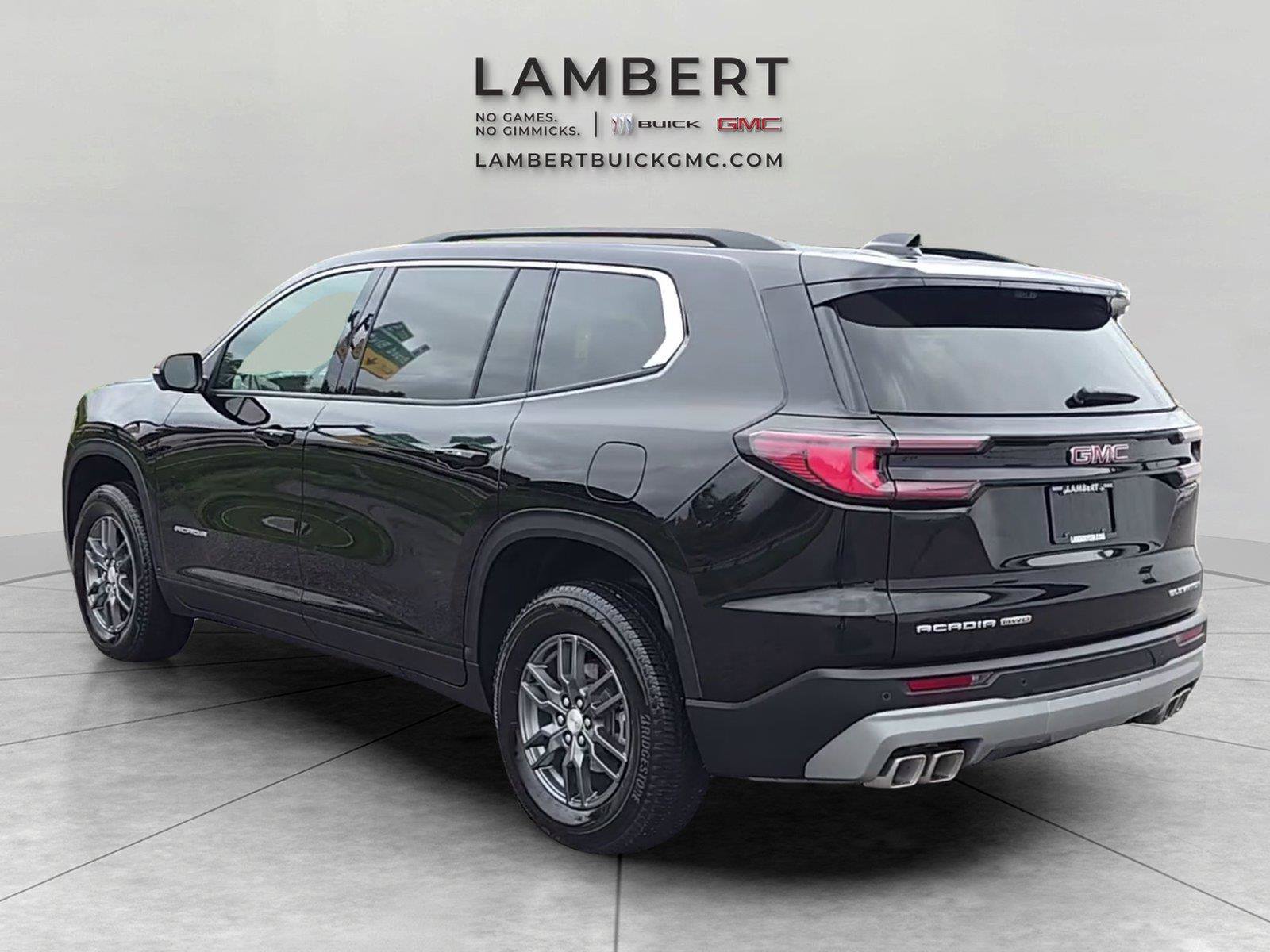 Used 2026 GMC Acadia Elevation AWD/4WD image 3