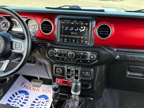 Used 2020 Jeep Wrangler Unlimited Rubicon image 25