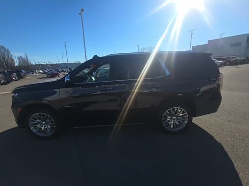 Used 2024 Chevrolet Tahoe Premier w/ Max Trailering Package image 1