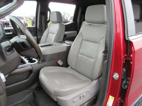 Used 2020 GMC Sierra 1500 SLT w/ SLT Premium Plus Package AWD/4WD image 23