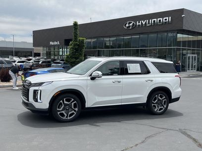 Used 2025 Hyundai Palisade SEL
